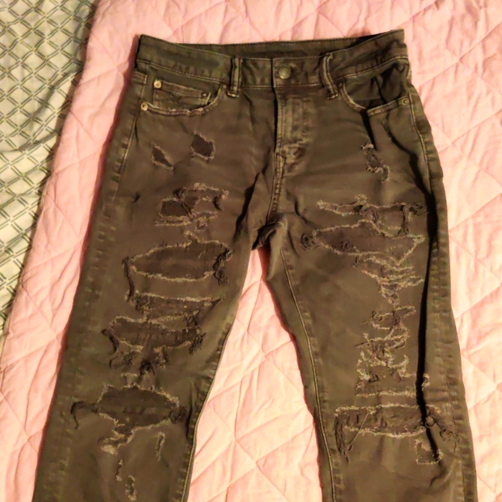 AE Airflex jeans